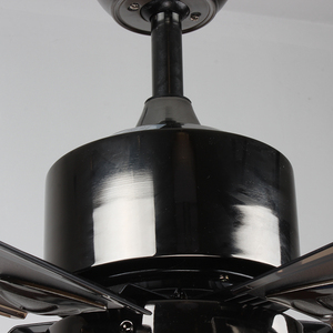 Euripe Phong Cách 42-Inch Truyền Thống Trang Trí Quạt Trần Với Ánh Sáng Thanh Lịch Thể Loại Sản Phẩm Đèn Trần - Product Image 5