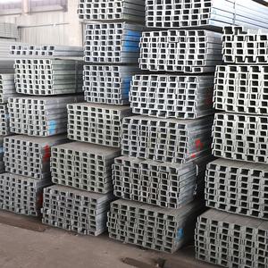 Q235B galvanisé u canal acier en stock <span class=keywords><strong>upn</strong></span> <span class=keywords><strong>140</strong></span> u canal acier prix - Product Image 4