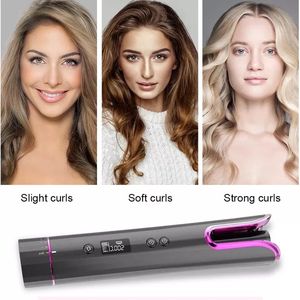 ที่ม้วนผมอัตโนมัติแบบเกลียวไร้สายเครื่องม้วนผม - Product Image 6