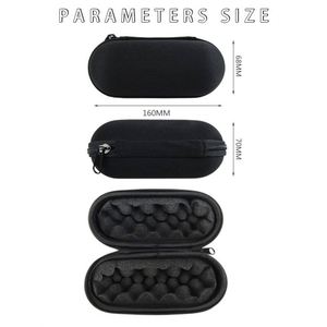 Estuche de transporte portátil y ligero para kazoo profesional, karizonaoo, instrumento de acompañamiento de ukelele - Product Image 3