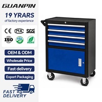 Atelier de garage professionnel, 4 roues pivotantes robustes pour les entreprises de réparation automobile, taille personnalisée disponible