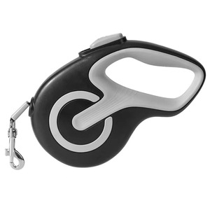 Nueva correa para mascotas, correa para perros, recubierta de goma, autorretráctil, cadena reflectante para perros, correa para pasear perros, artículos para exteriores - Product Image 4