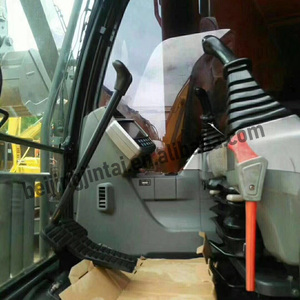 รถขุด DOOSAN DX500LC มือสอง ขนาด 50 ตัน รถขุดขนาดใหญ่ พร้อมใช้งานในงานเหมือง - Product Image 4