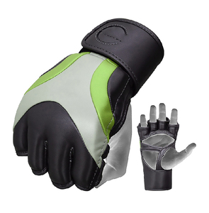 Guantes de Boxeo de Cuero para MMA y Sparring con Precios Razonables, Guantes de Artes Marciales con Logotipo Personalizado en Color Personalizado - Product Image 2