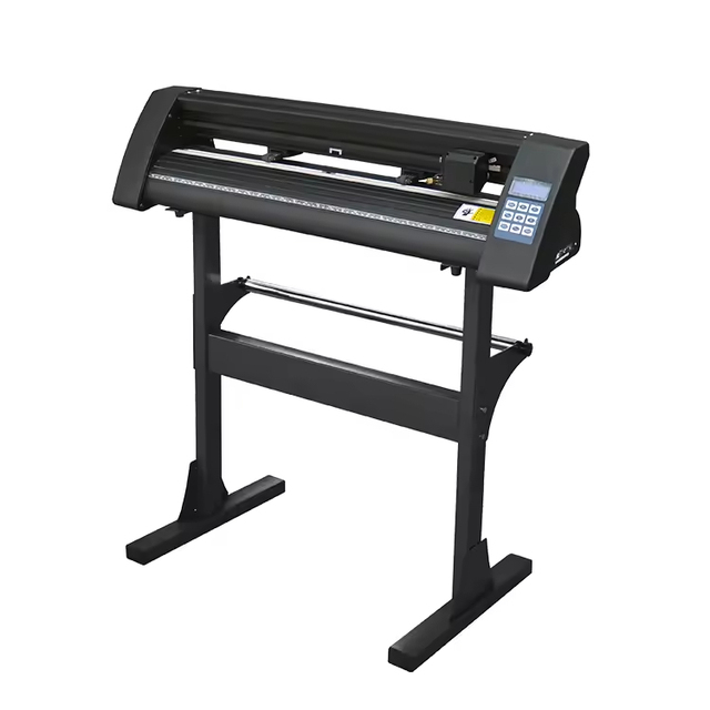 Infaste Good Quality Auto-feeding 28 Inch PE721 Graph Cutting Plotter Sticker Printer with Vinyl Sticker