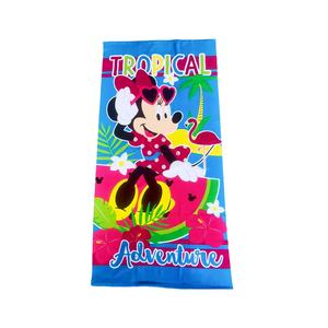 <span class=keywords><strong>Toalla</strong></span> de Playa de Poliéster de Alta Calidad con Estampado de <span class=keywords><strong>Mickey</strong></span> <span class=keywords><strong>Mouse</strong></span>, de Secado Rápido, Antiarena, para Uso Doméstico en Verano, para Adultos - Product Image 3