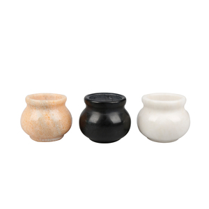 Juego de 5 Ventosas de Jade y Piedra Bian para Terapia de Fuego Corporal, Hijama de los Cinco Elementos, para Mantener <span class=keywords><strong>la</strong></span> Salud Corporal - Product Image 3