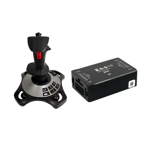Flying Controller and Joystick Kit for Multi Rotor Drone Agricultural Drone and Big Aircraft