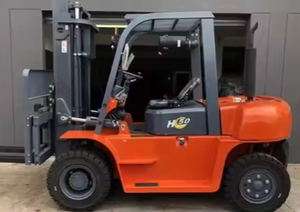 Cina seri G3 5.5 Ton <span class=keywords><strong>Forklift</strong></span> baru Heli Cpcd55 <span class=keywords><strong>Cpcd60</strong></span> Cina asal di Shanghai - Product Image 2