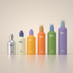 Refillable Aluminum Spray Bottle for <b>Sunscreen</b> & Sun Protection Spray Travel Size <b>Sunscreen</b> Bottle - Product Image 2