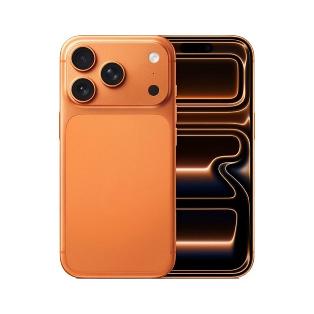 NEW Arrival High Quality Original Used I-PHONE 17 Pro Max Smartphone Unlocked 5G IOS 26 12GB RAM 6.9" Deep Blue Dual Sim Cosmic