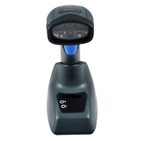 Datalogic QBT2430 2D Qr Code Escáner de código de barras con cable de alta velocidad Negro Usb CCD Escáner de diagnóstico de coche Mobile Datalogic Stock 32 Bit