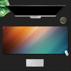 Bán Buôn Dày Cao Su Vải Quá Khổ Chuột Pad Khóa Cạnh Văn Phòng Cross-Biên Giới Phim Hoạt Hình Chuột Chơi Game Pad - Product Image 6