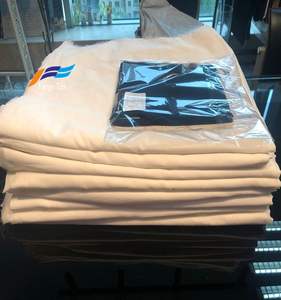 Hot Selling 100% Polyester Wool Peach Lexcus <strong>Malak</strong> Marvijet Nida Fushan Chiffon Ingrey or PFD for Abaya Fabric - Product Image 1