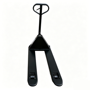 Transpaleta Manual Económica y Portátil con Control Vertical, Mayor Capacidad de Carga, Bomba Manual, Horquillas de Elevación de 3 Pulgadas, TM2-1 TM5-5 Hea - Product Image 6