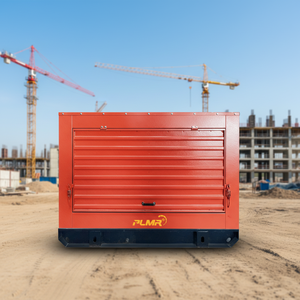 גנרטור דיזל תעשייתי 30 קילוואט סיטונאי, מערכת גיבוי חשמל לחירום, גנרטורים ניידים לאנרגיה חופשית - Product Image 6