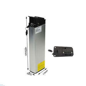 Pack de batteries Jasion Hunter X pour Hunter Pro 48v 13ah 15ah 17.5ah 48v 10.4ah 12.8ah 14ah Jasion Ebike  EB7 2.0Series - Product Image 2