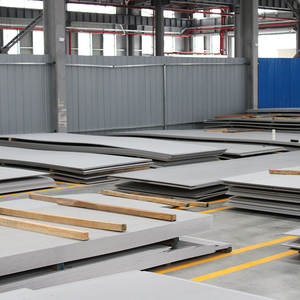 Vente chaude, tôle en acier inoxydable 304L 316L de haute qualité avec services de soudage, de découpe et de pliage - Product Image 3