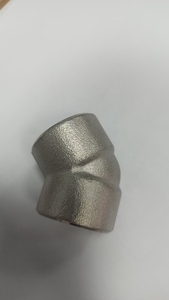 Giao hàng nhanh ổ cắm Hàn khuỷu tay 3000 lbs lắp ống nhân viên dịch vụ tư vấn tận hưởng đến 3 năm bảo hành - Product Image 5