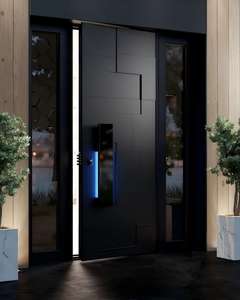 Puerta Principal de Aluminio Estándar <span class=keywords><strong>3</strong></span>/4, Puerta Principal para Casa en <span class=keywords><strong>Dragon</strong></span> Mart, Dubái - Product Image 6