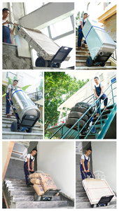 Carretillas Eléctricas para Subir Escaleras XSTO de 250 kg con Batería de Litio - Product Image 4