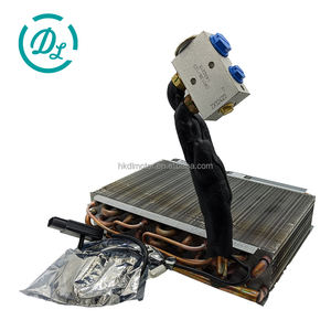 Cámara de evaporador OEM 7031403 con válvula de expansión para manipulador telescópico compacto T40180 EexcavaStart;DL nuevo 1 año de garantía - Product Image 1