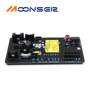 Moonseiz DVR2000E เครื่องควบคุมแรงดันไฟฟ้าอัตโนมัติ, เครื่องกำเนิดไฟฟ้ากระแสสลับสามเฟสแผงควบคุมการกระตุ้นโคลง - Product Image 3