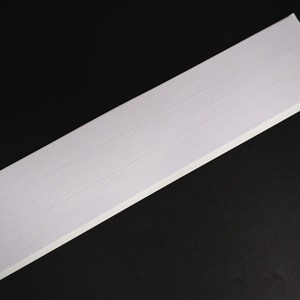Cinta de espuma EVA de 0.4 mm de grosor, 950 mm de ancho, autoadhesiva para el revestimiento de bordes de muebles. - Product Image 3