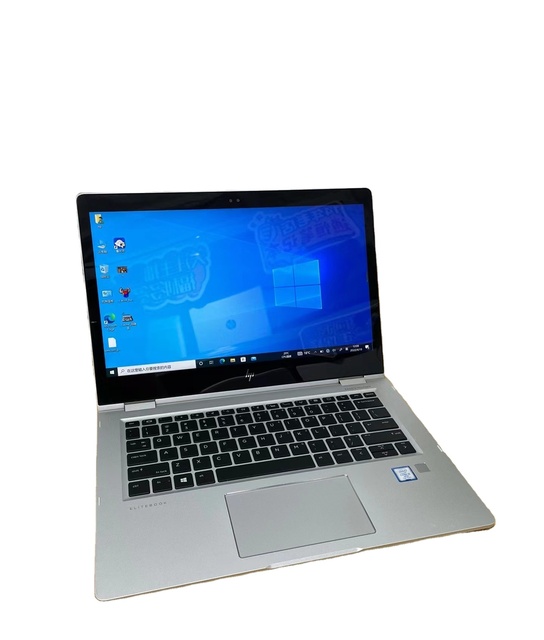 Hot Sale  Wholesaler Low Moq Touch Screen 13.3 Inch Portable Notebook for HP Elitebook x360 1030 G2 in Bulk Fast Shipping