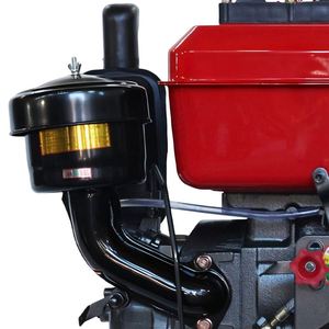 Générateur diesel monocylindre à démarrage électrique, refroidi par eau, exporté dans le monde entier par Aokai, longue durée de vie, moteur inclus - Product Image 1