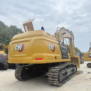 Excavadora de cadenas Cat349 usada de marca japonesa con motor 349GC, peso operativo de 50 toneladas, 1 año de garantía, cilindro hidráulico Liyuan - Product Image 6
