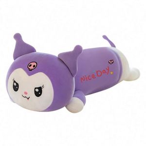 Vente en gros de jouets en peluche géants Capybara certifiés CE EN71, figurines d'animaux en peluche personnalisées, commande en gros, cadeaux promotionnels, Chine - Product Image 5