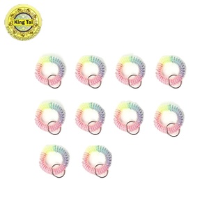 Giảm Giá Mạnh 2022-Móc Khóa Disney Mickey Nhẫn Hoạt Hình Dễ Thương Cho Bé Trai Bé Gái Móc Túi Nữ Đáng Yêu Phụ Kiện Chìa Khóa Quái Vật Mới - Product Image 2