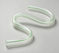 DM-PY0053 Compatible 1/8 TUBE, GREEN STRIPE pour la série A&A+ D, PIÈCES DE RECHANGE pour D CIJ