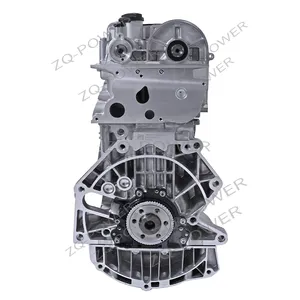 En çok satan EA211 1.6T CUC VW JETTA için 4 silindir çıplak motor