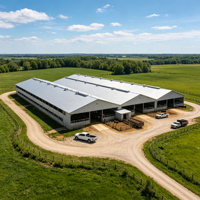 Conception de construction selon les normes EN, structure en acier préfabriquée, entrepôt, bâtiment à ossature métallique, kits de construction en acier, hôpitaux, écoles