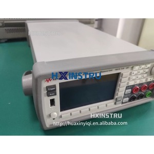 คีย์ไซท์ อาจิเลนท์ B2902A ชุดแหล่งจ่าย/หน่วยวัดความแม่นยำสูง, 2 ช่อง, 100 fA, 210V,3A #   H - Product Image 2