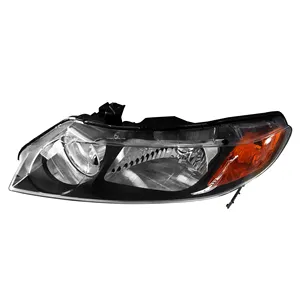 US Free Shipping Home Left Driver Side Headlight Headlamp for 2006 2007 2008 Honda Civic HO2502125