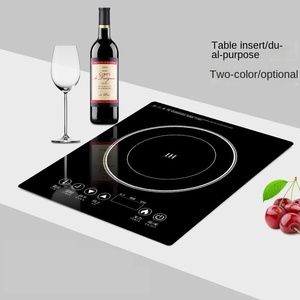 เตาแม่เหล็กไฟฟ้าเตาอินฟาเรดเตาแม่เหล็กไฟฟ้าแบบเดี่ยวตั้งโต๊ะเตาแม่เหล็กไฟฟ้า - Product Image 4