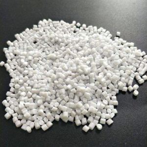 Gránulos de Resina Plástica PETG MN611, Materia Prima de Fábrica, Alta Tenacidad y Resistencia Química para Aplicaciones Médicas - Product Image 1