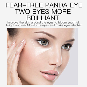 Crème Contour des Yeux Anti-Âge VEZE au Meilleur Or 24 carats pour les Cernes et les Rides (Marque Privée) - Product Image 3