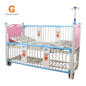 Multifunctionele Automatische Nood Gratis Gebruikte Kinderen Baby Ziekenhuis Baby Bedden Elektrisch Verpleegbed