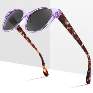 Gafas de Sol Cat Eye Tory Burch, Armazón TR90, Polarizadas UV400, Unisex, Protección Solar, Estilo para Salir de Paseo o Pescar - Product Image 5