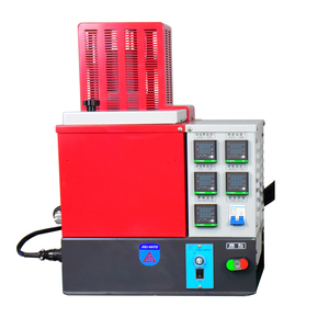 Hướng dẫn sử dụng nóng chảy keo pha chế Applicator cho túi giấy 5L nóng chảy phun keo bơm - Product Image 3