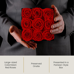 Rosa Eterna para Accesorios <span class=keywords><strong>de</strong></span> Grabación <span class=keywords><strong>de</strong></span> Videos Cortos, Regalos del Día <span class=keywords><strong>de</strong></span> la Madre, Regalos Conmemorativos <span class=keywords><strong>de</strong></span> Mayoría <span class=keywords><strong>de</strong></span> Edad, Venta al por Menor en Floristerías - Product Image 3