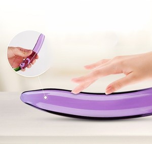 Mô phỏng tinh thể Rau quan hệ tình dục đồ chơi thủy tinh dildo nữ thủ dâm quan tâm cắm Dương vật giả cổ tích que Dương vật giả massage hậu môn - Product Image 6