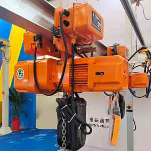 Polipasto Eléctrico de Cadena de 1, 2, 3 y 5 Toneladas con Control Remoto Inalámbrico - Product Image 3