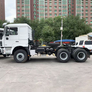 รถบรรทุกหัวลากจีน Shacman F3000 6x4 50 ตัน 60 ตัน - Product Image 3