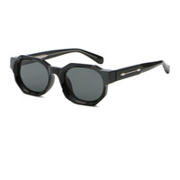 Nouvelles lunettes unisexe haut de gamme 2025 pour hommes et femmes, best-seller transfrontalier, à charnière à broche en acétate