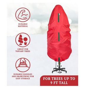 Custom <b>Christmas</b> <b>Tree</b> <b>Storage</b> Bag Large Upright <b>Christmas</b> <b>Tree</b> Cover Bag - Product Image 5